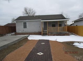1122 E River St, Pueblo, CO 81001