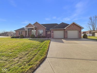 3731 Quail Ln, Anderson, IN, 46012