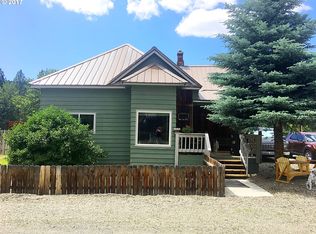 303 Mill St, Sumpter, OR 97877