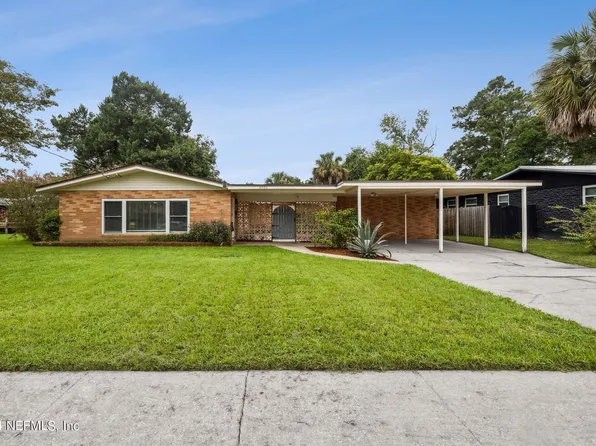 8402 SANLANDO Avenue, Jacksonville, FL 32211