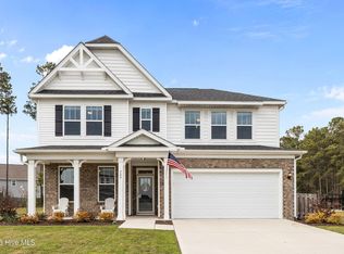 209 E Red Head Circle Lot 677, Sneads Ferry, NC 28460