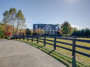 4797 Bethesda Rd, Thompsons Station, TN 37179