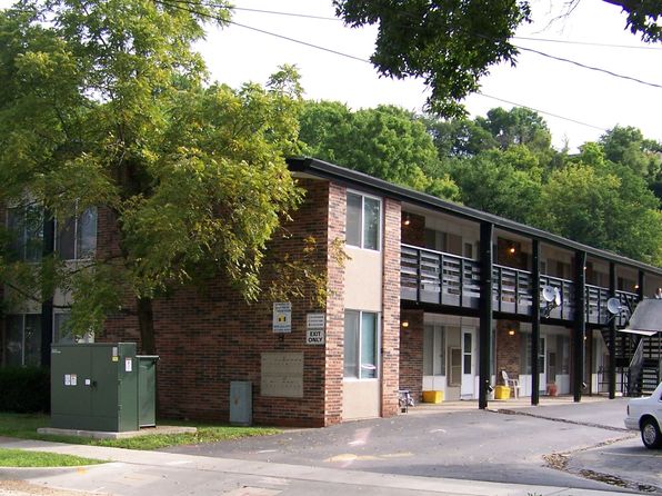1850 Ellis St APT 107