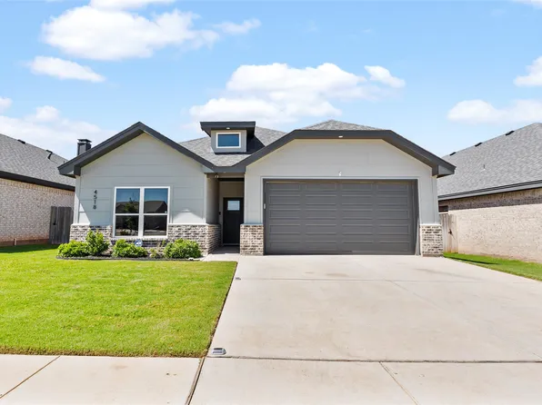 4518 Velta Ln, Abilene, TX 79606