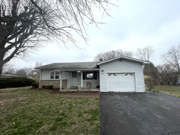 9235 N Friendship Dr, Taylorsville, IN 47280