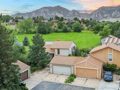 4814 W Moorhead Circle, Boulder, CO, 80305