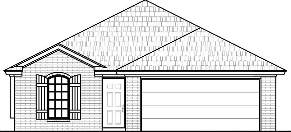 Elevation B