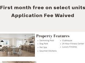 Paramount Apartments & Townhomes