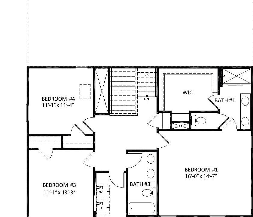 2nd image of 412 Stonewall Jackson Blvd