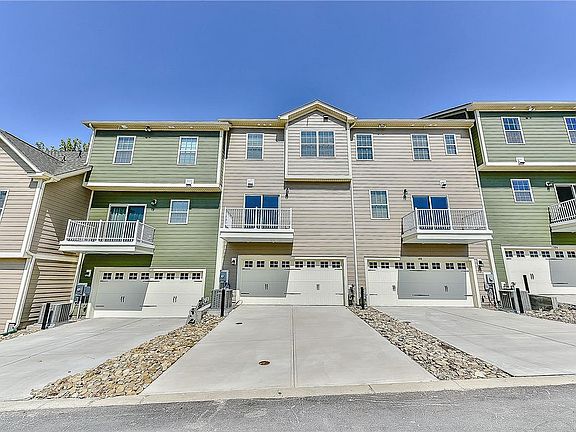 Located on 0180 in Cameron Creek  - Uptown Townhome Collection in Tega Cay, SC