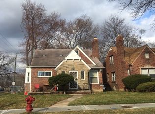 18403 Robson St, Detroit, MI 48235