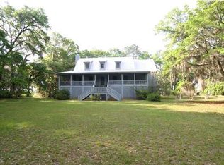8261 Manse Rd, Edisto Island, SC 29438