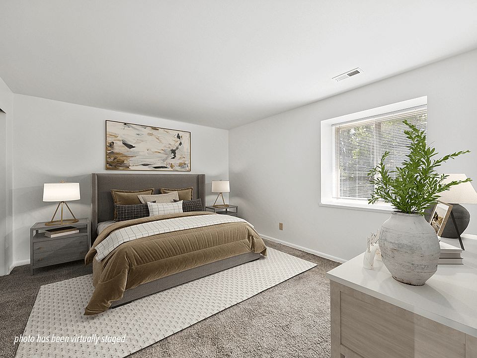 The Principal Bedroom