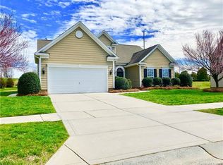 1863 Seefin Ct, Indian Trail, NC 28079