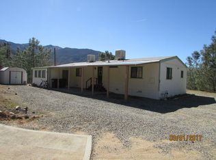 245 Piute St, Bodfish, CA 93205