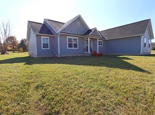 5241 Johnstown Utica Rd, Johnstown, OH 43031