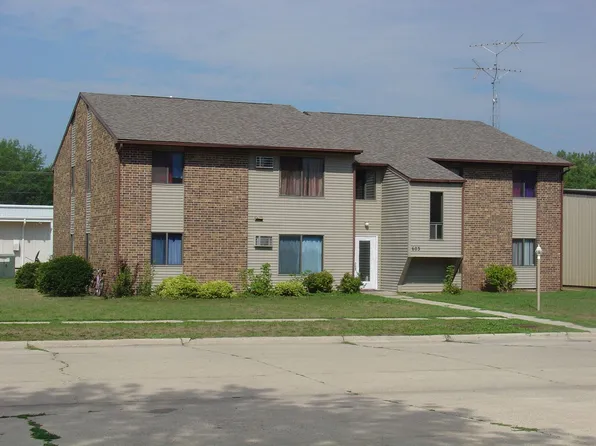 Riverwood Apartments, 203 Gabrielson Dr APT 3, Belmond, IA 50421
