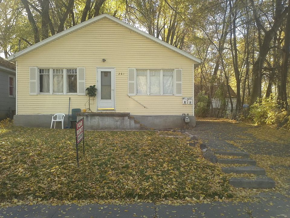 Front House