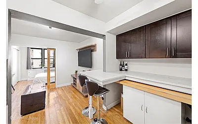 Rented by Douglas Elliman