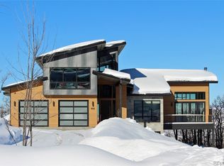 405 Boulder Ridge Rd, Steamboat Springs, CO 80487