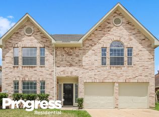 1114 S Teal Estates Cir, Fresno, TX 77545