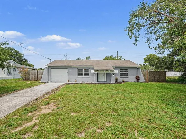 7021 LANDOVER BOULEVARD, SPRING HILL, FL 34608