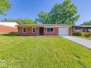 7821 Souter Dr, Indianapolis, IN 46219