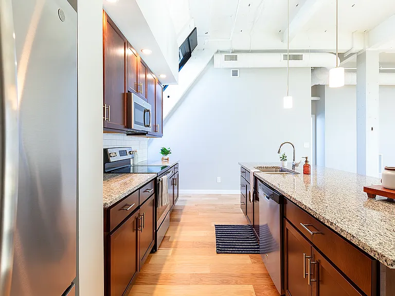 Penthouse Unit