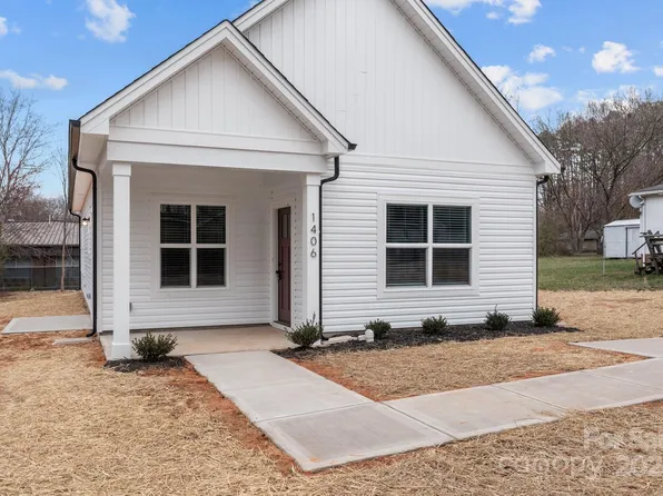 1406 Birch St, Kannapolis, NC 28081