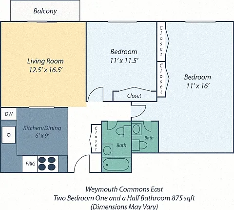 Weymouth Commons — Photo 49
