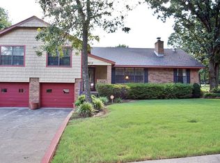 802 Kaufman Ave, Tahlequah, OK 74464