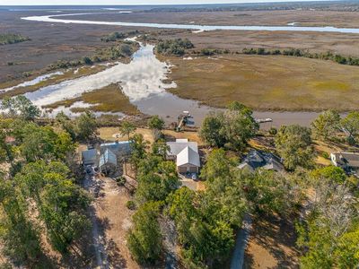 1448 Horseshoe Cove Rd, Waverly, GA, 31565