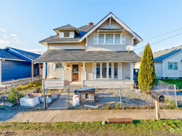 84 SW 11th Street, Chehalis, WA 98532