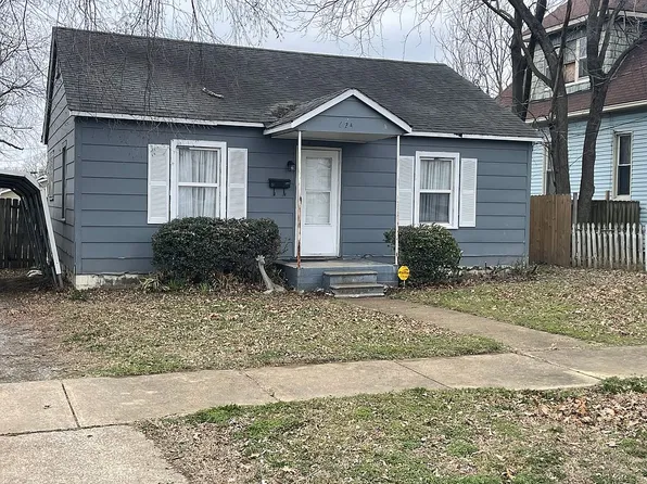 624 N 2nd St, Union City, TN 38261