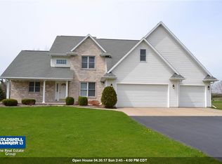 3641 Ives Ln, Suamico, WI 54173