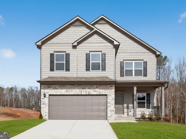181 Thedford Dr, Hoschton, GA 30548