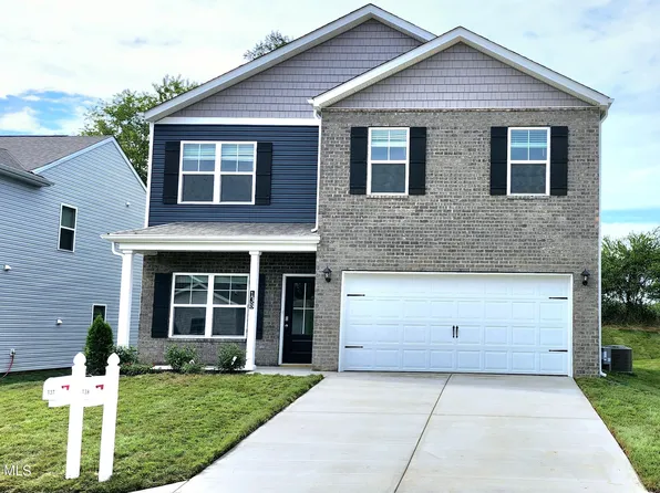 138 Thistle Dr, Bluff City, TN 37618