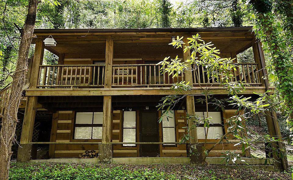 Front exterior