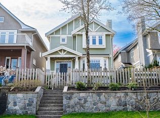 1938 Adanac St, Vancouver, BC