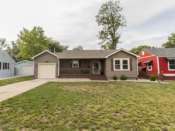 416 E Claflin Ave, Salina, KS 67401