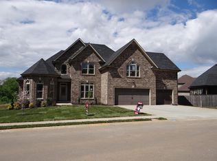 2 Terrace Of Hearthstone LOT 2, Clarksville, TN 37040