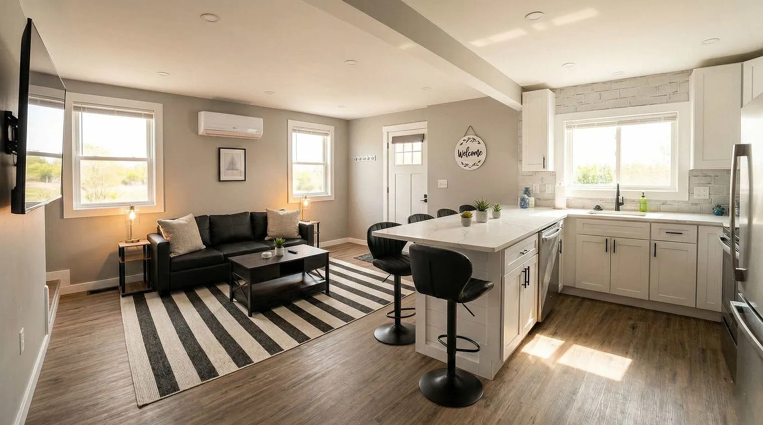 2 bed, 1.0 bath, 1291 sqft, $5,842 — Photo 1