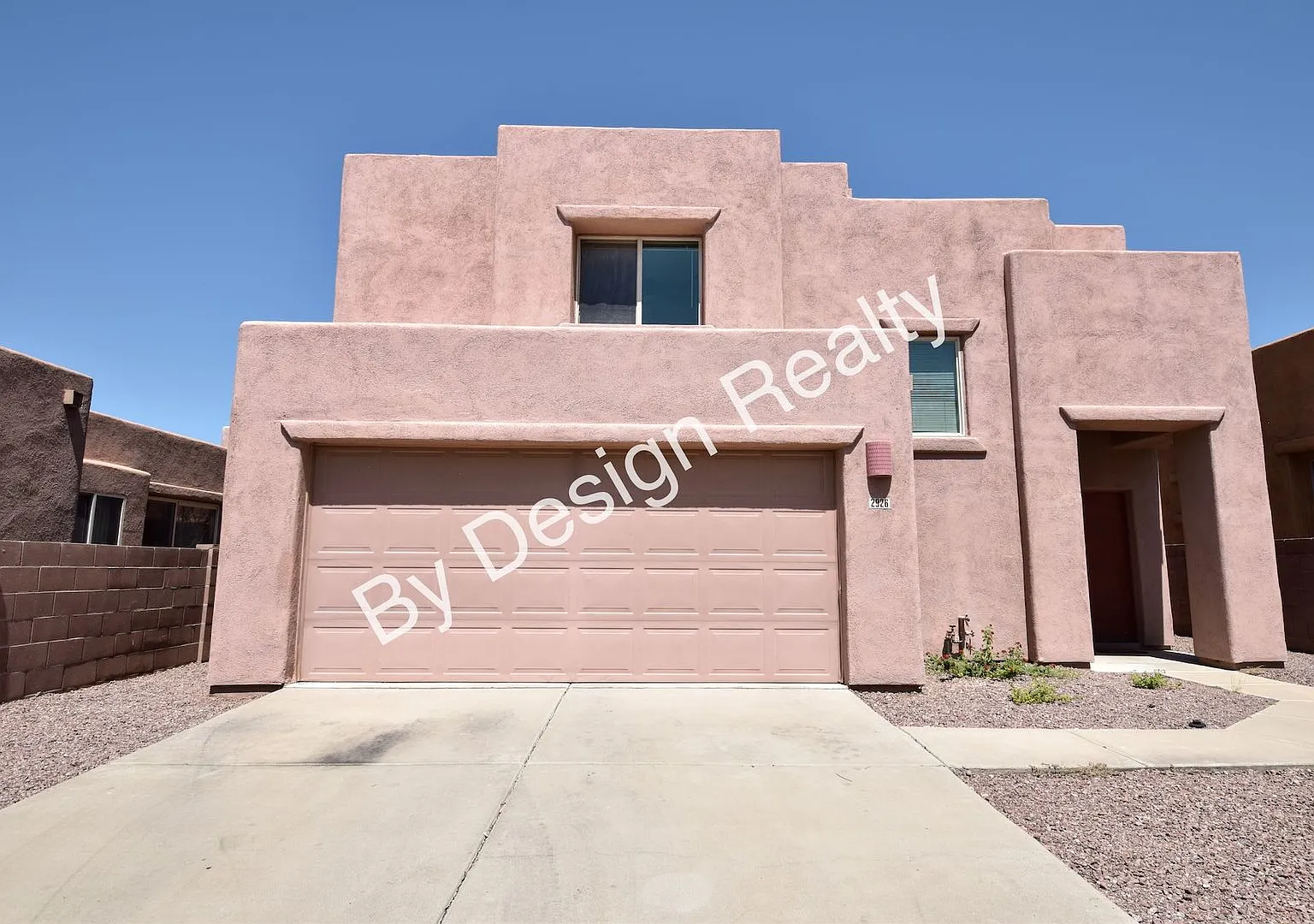 4 Bed 2.5 Bath Midtown Tucson Home with Mountain Views & 2-Car Garage — Photo 1