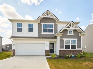 8704 Kellner St, Pendleton, IN 46064