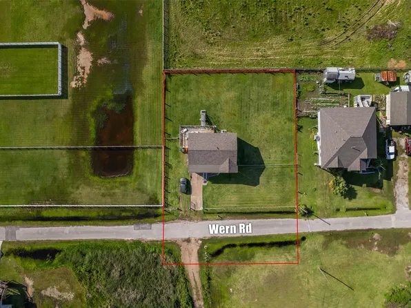 10411 Wern Rd, Galveston, TX 77554
