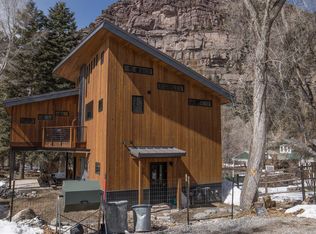 524 Spangler Ln, Ouray, CO 81427