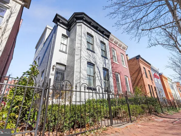 1519 Caroline St NW, Washington, DC 20009