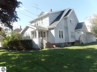 3945 N Mission Rd, Rosebush, MI 48878