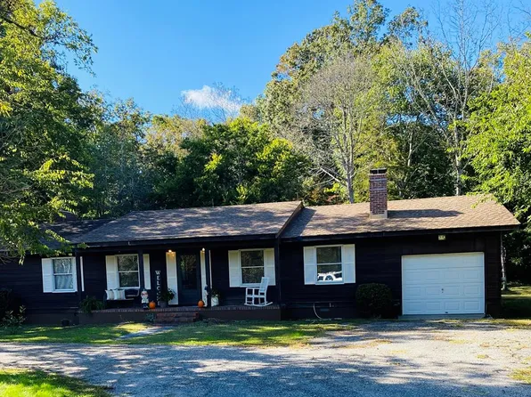 8405 Wellington Neck Rd, Franktown, VA 23354