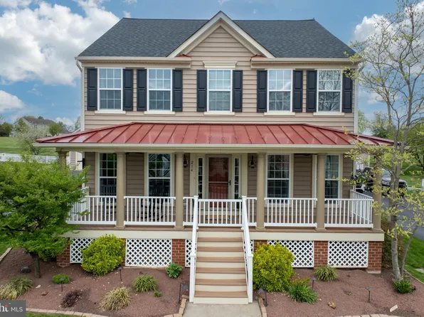 214 Columba St, Cochranville, PA 19330